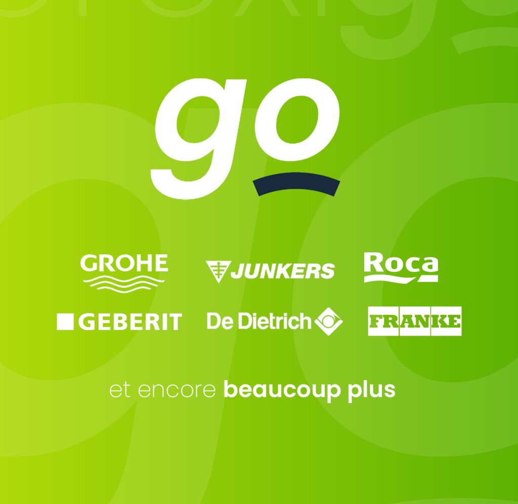 Plombier spécialiste toutes marques - Logos partenaires