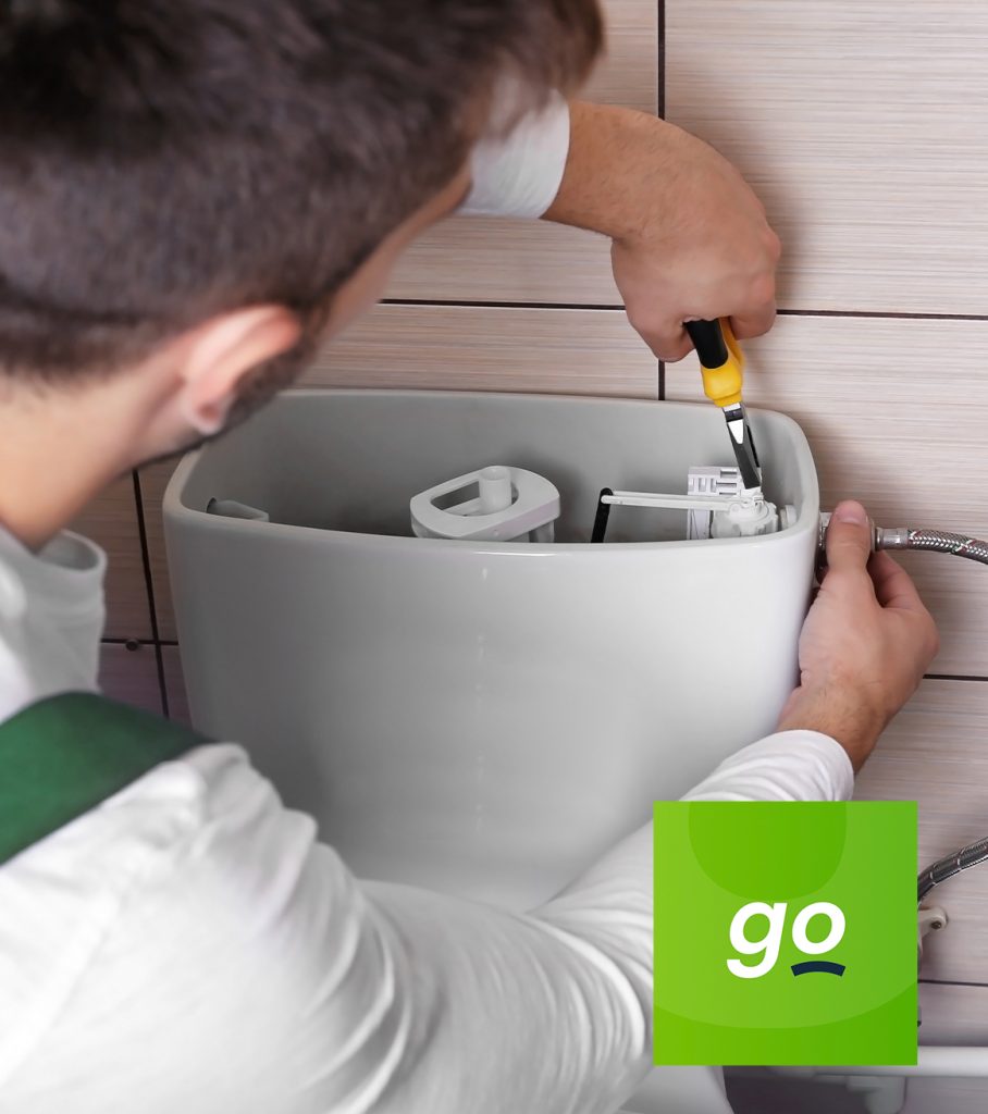 Service réparation et dépannage de toilette WC