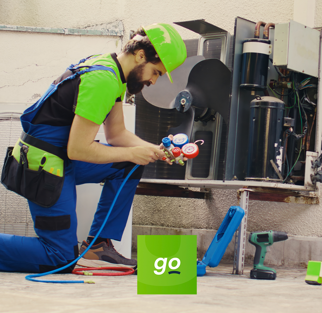 Chauffagiste Liege Proche - Technicien en intervention