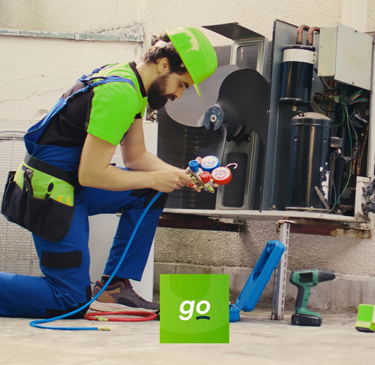 Chauffagiste Arlon Proche - Technicien en intervention