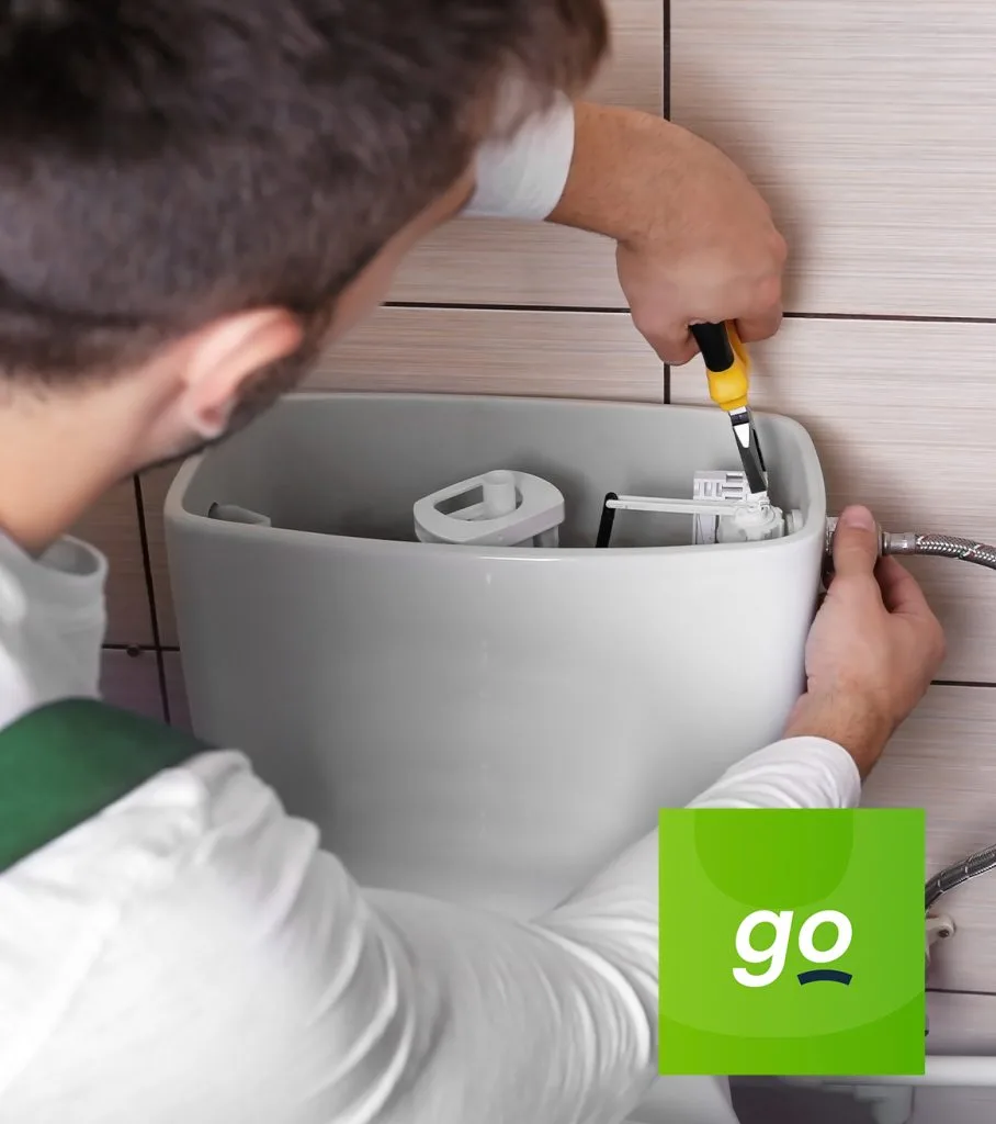 Service réparation et dépannage de toilette WC
